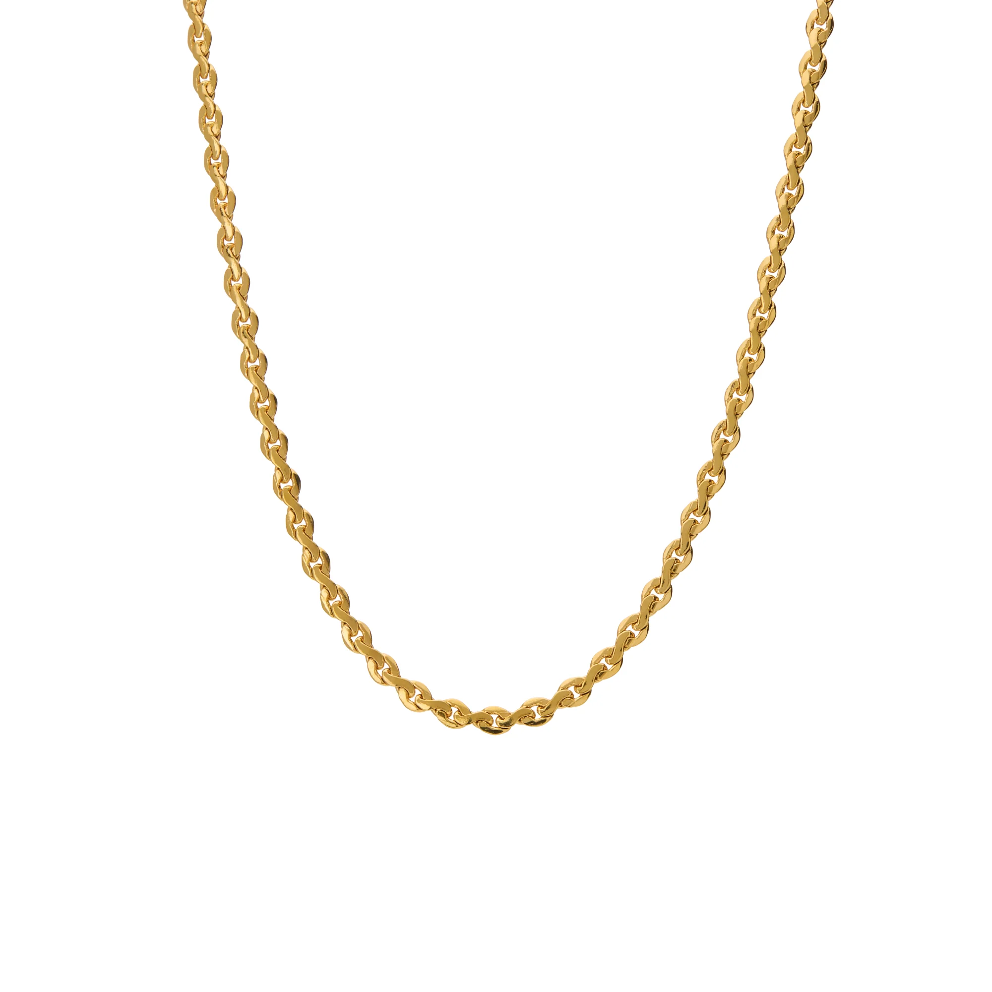 Amela Chain - Gold