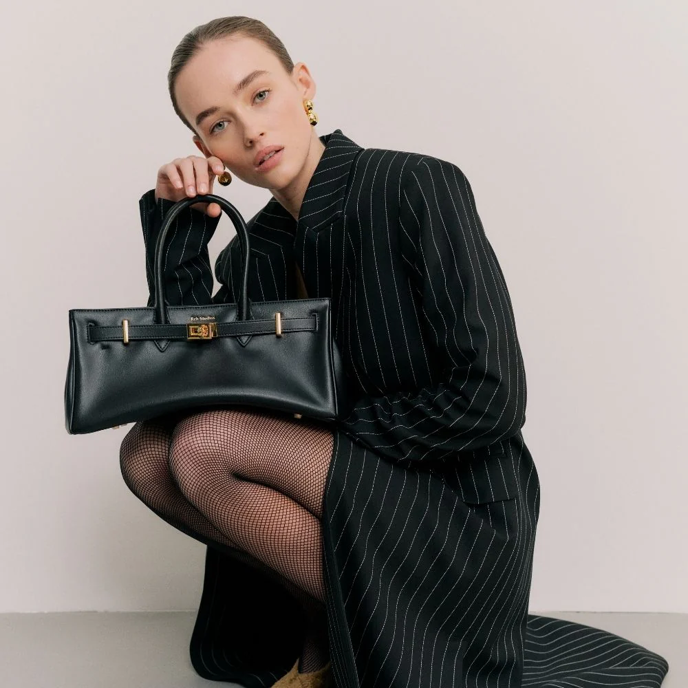 Austenne Bag - Black - Image 4