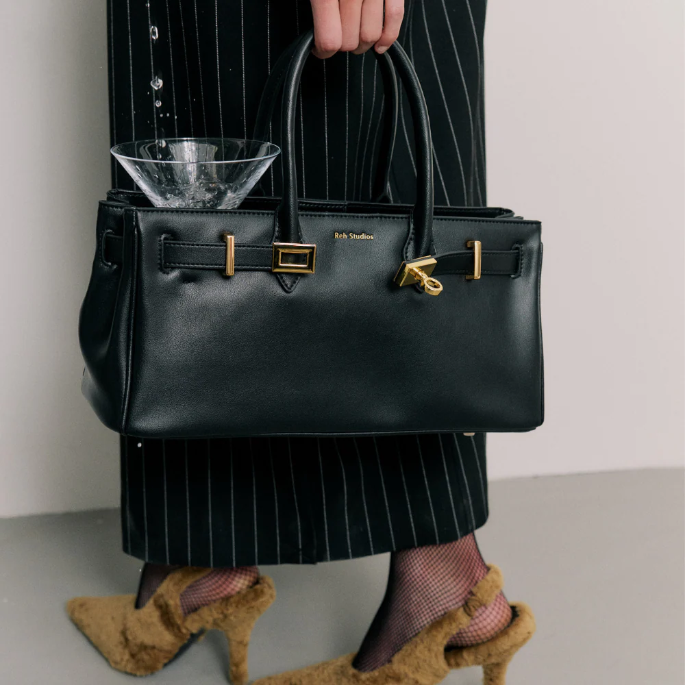 Austenne Bag - Black - Image 7