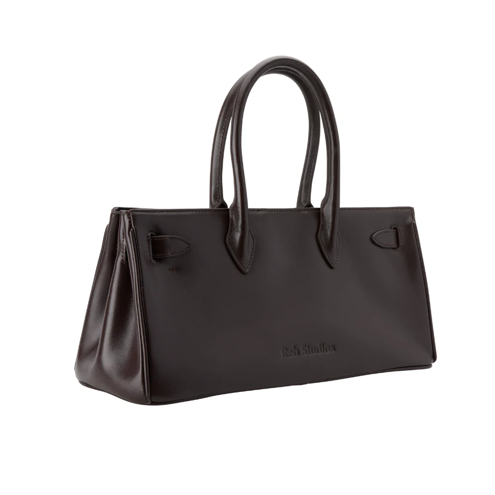 Austenne Bag - Dark Rouge - Image 3