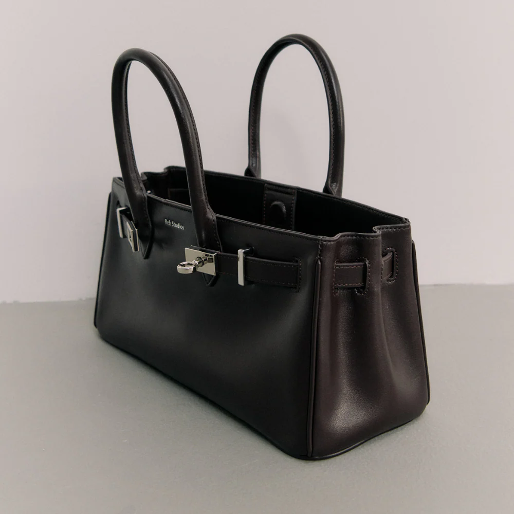 Austenne Bag - Dark Rouge - Image 6