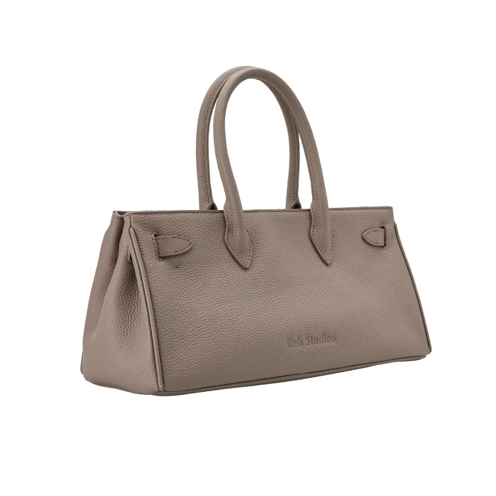 Austenne Bag - Pebble Grey - Image 3