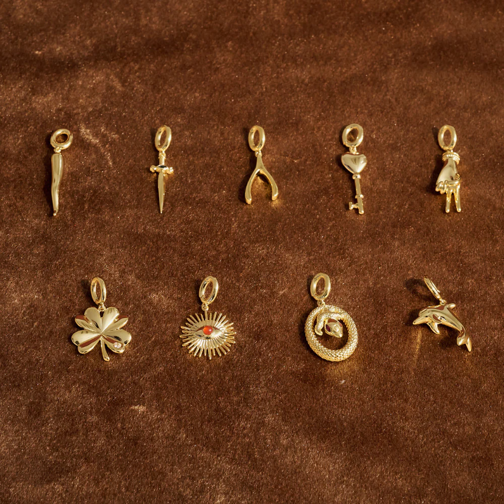Charm Necklace - Chilli - Image 4