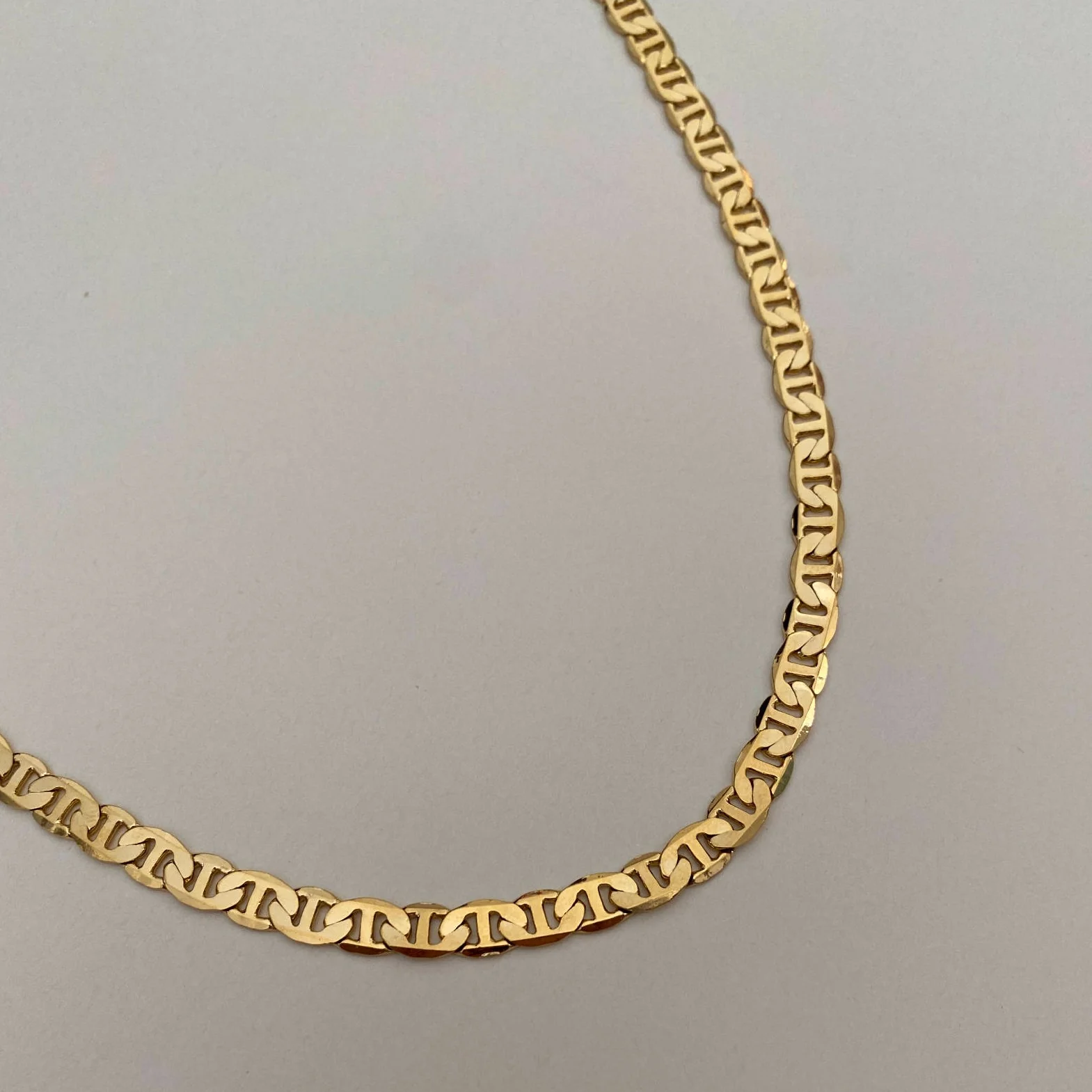 Finn Chain - Gold - Image 4