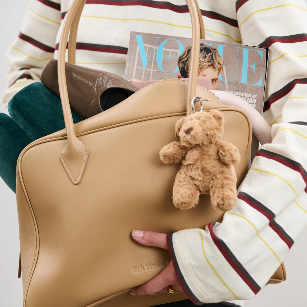 Gwen Bag - Beige - Image 2
