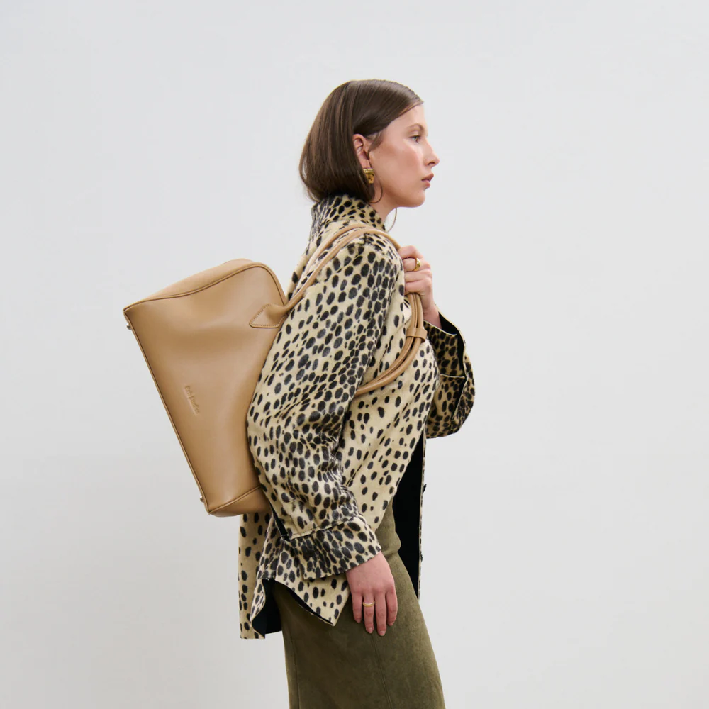 Gwen Bag - Beige - Image 3