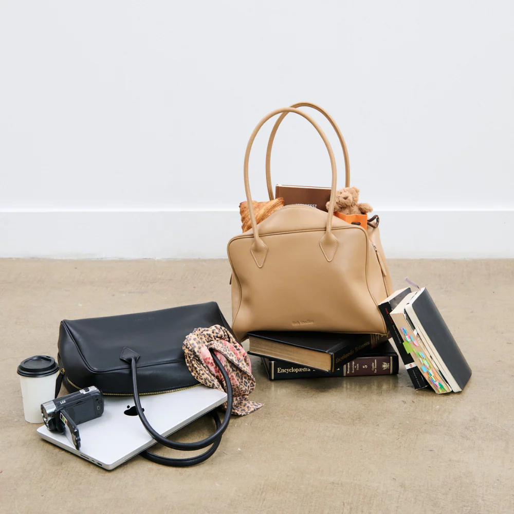 Gwen Bag - Beige - Image 4