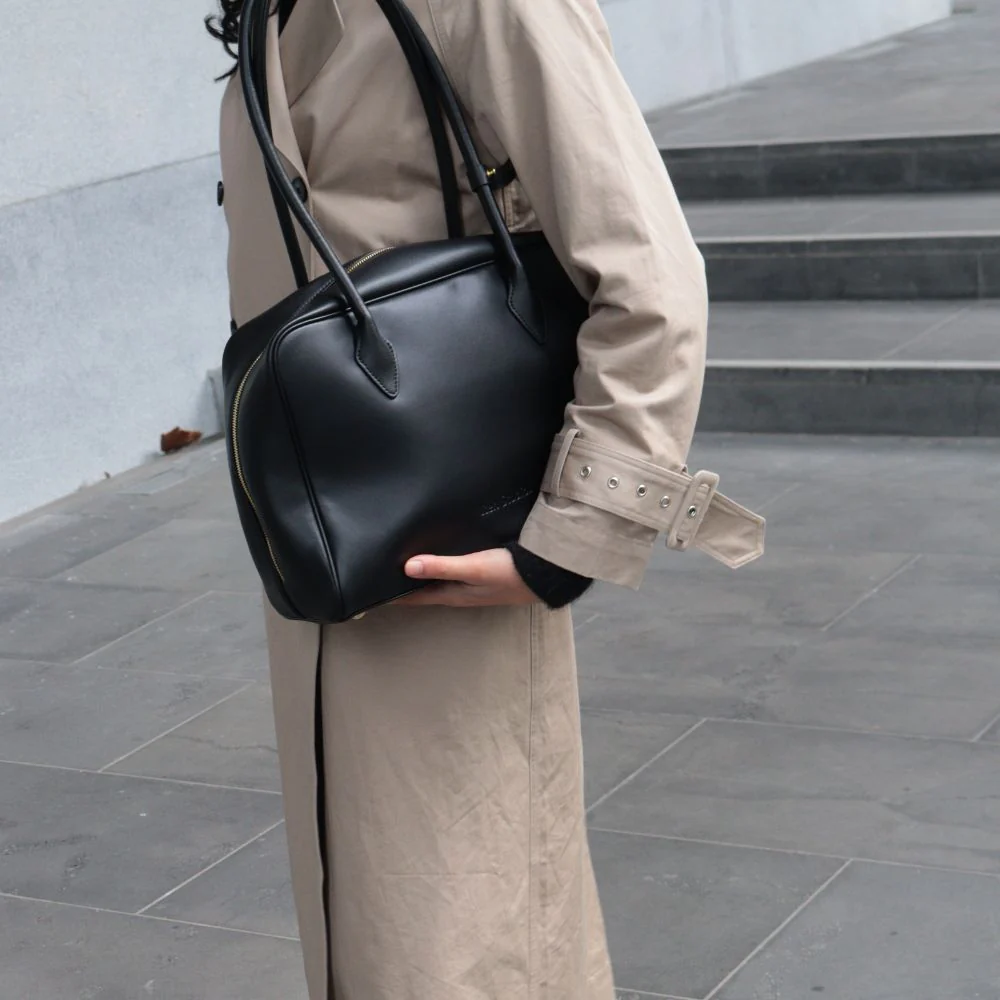 Gwen Bag - Black - Image 3