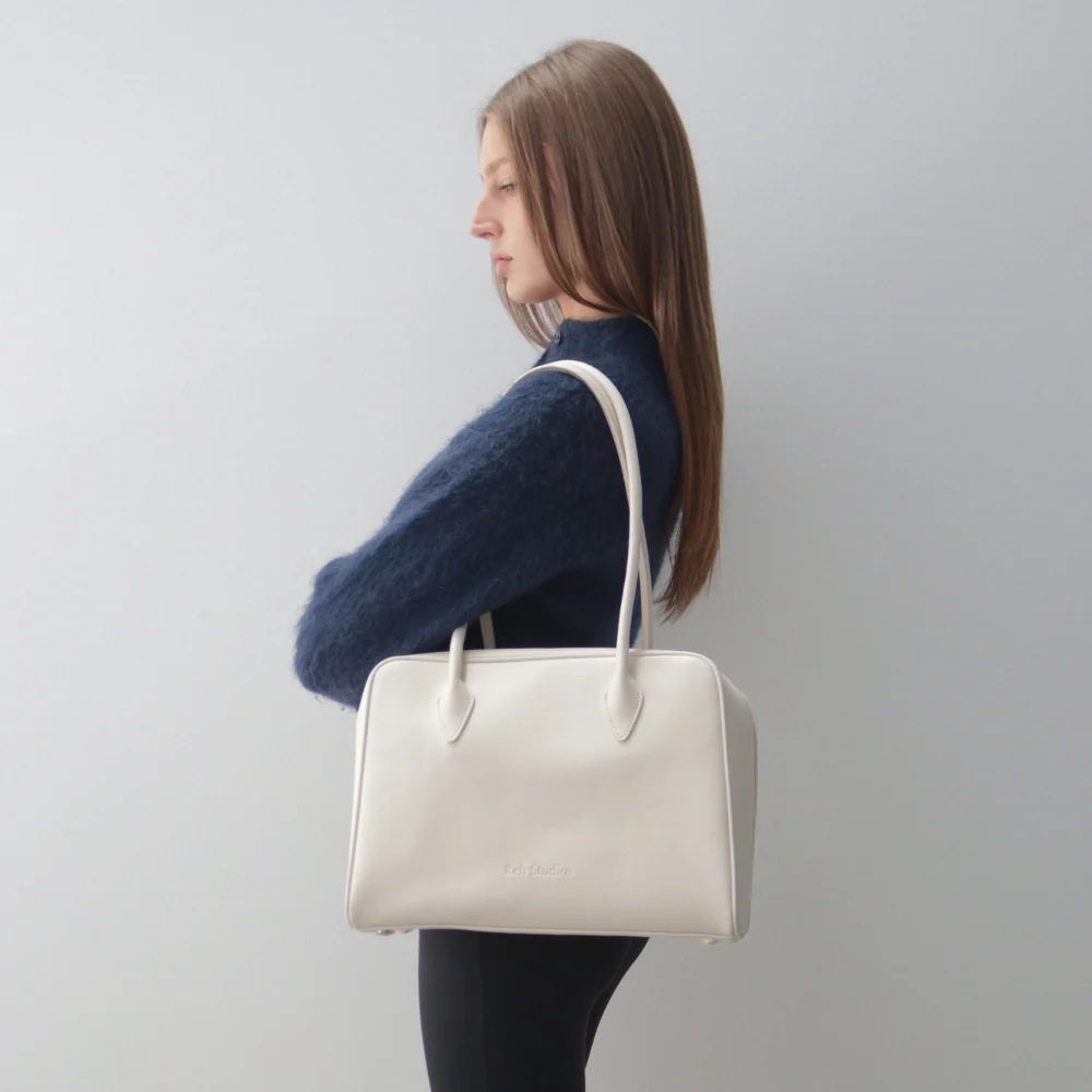 Gwen Bag - Ivory - Image 4