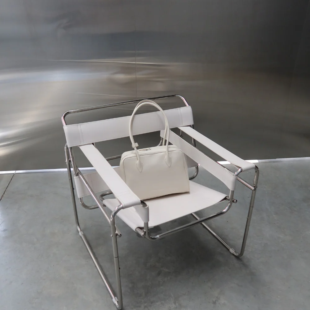Gwen Bag - Ivory - Image 7