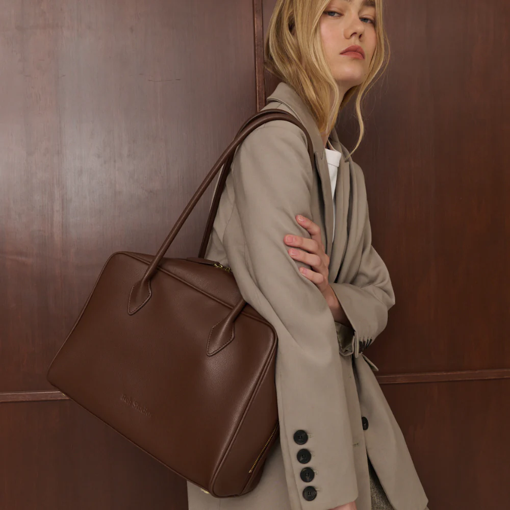 Gwen Bag - Mocha - Image 3