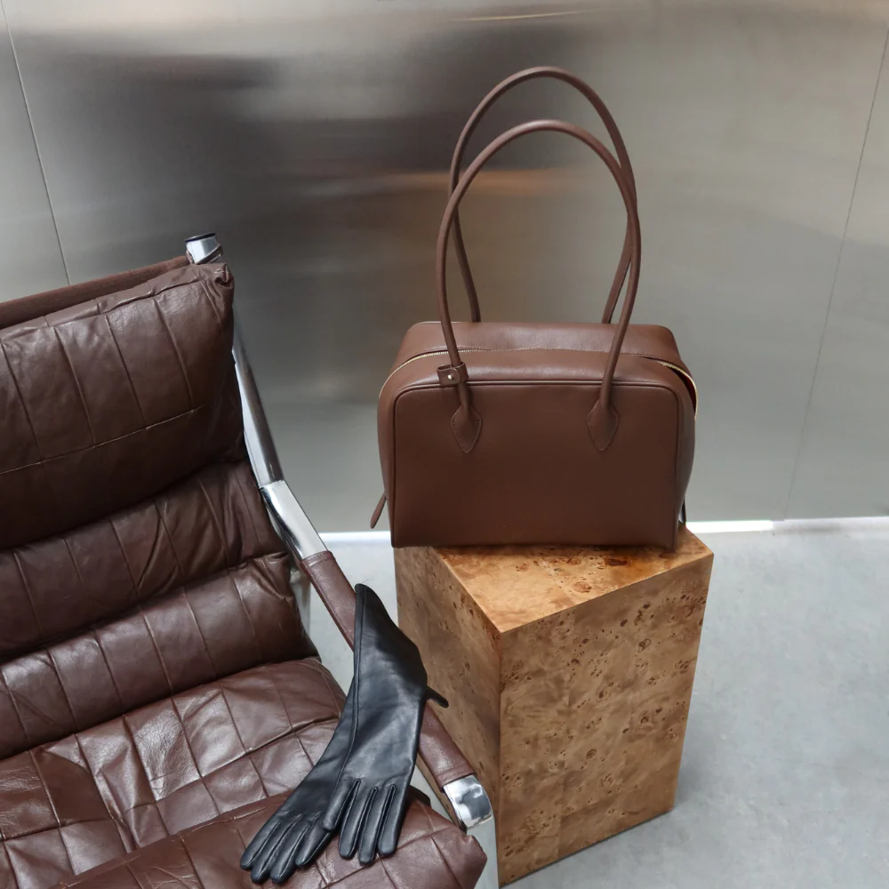 Gwen Bag - Mocha - Image 4
