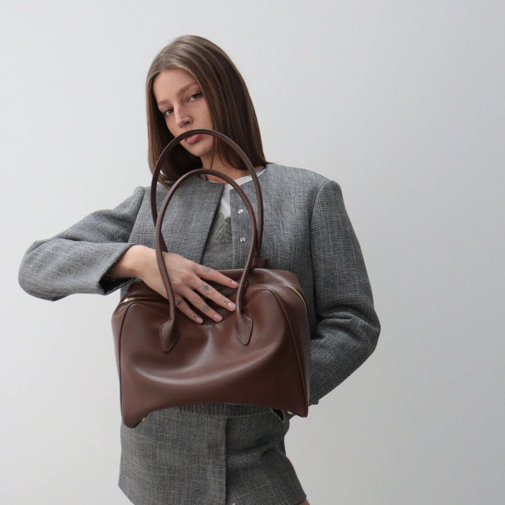 Gwen Bag - Mocha - Image 6