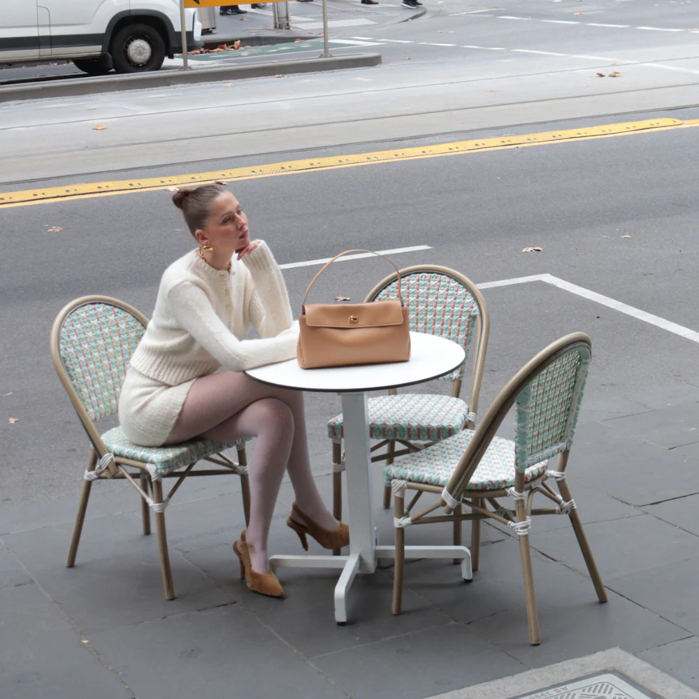 Valentina Bag - Beige - Image 7