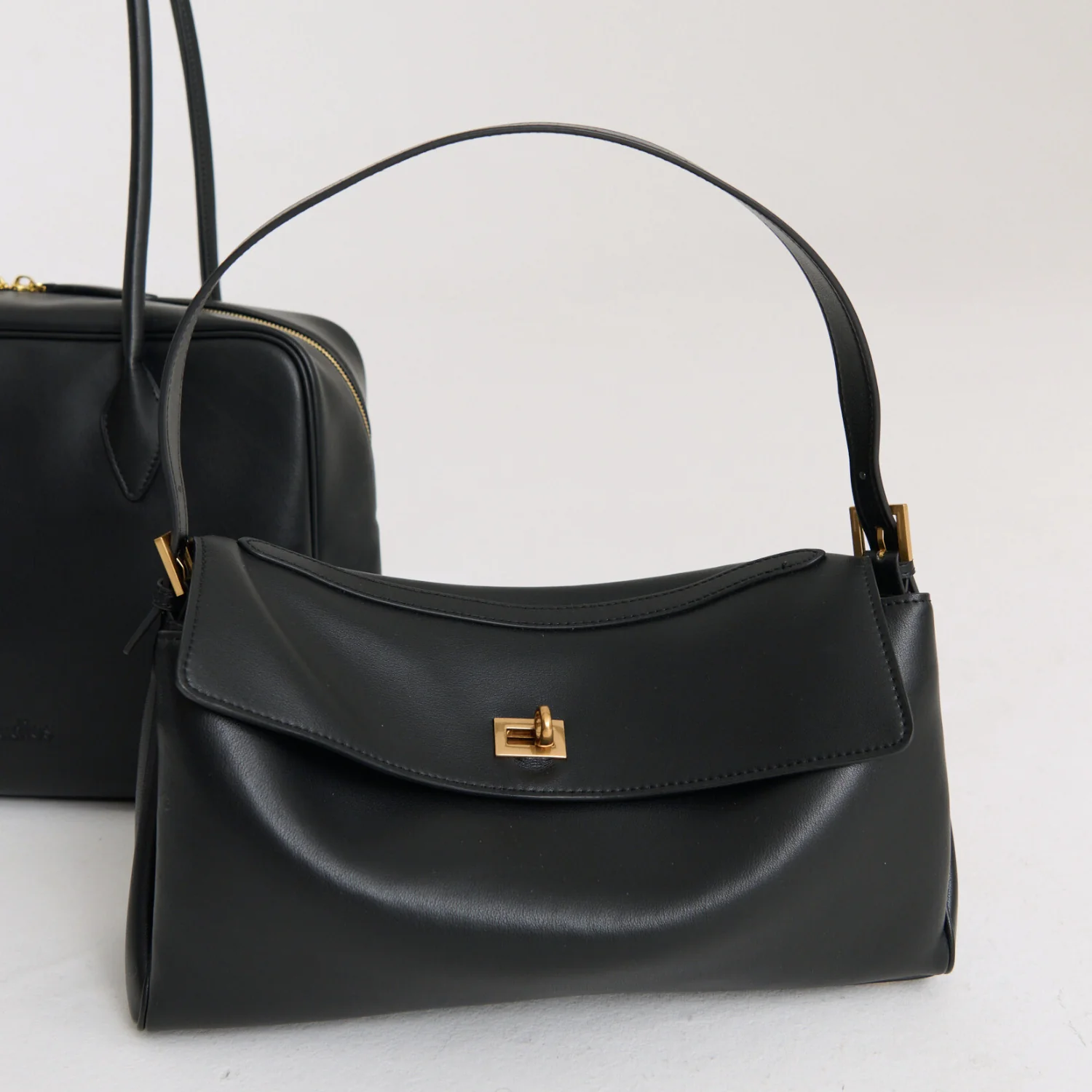 Valentina Bag - Black - Image 7