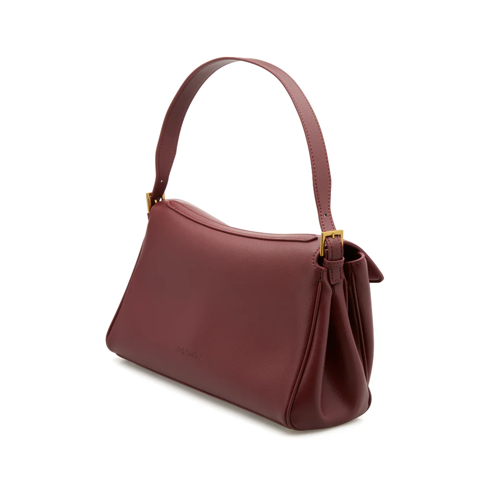 Valentina Bag - Burgundy - Image 6