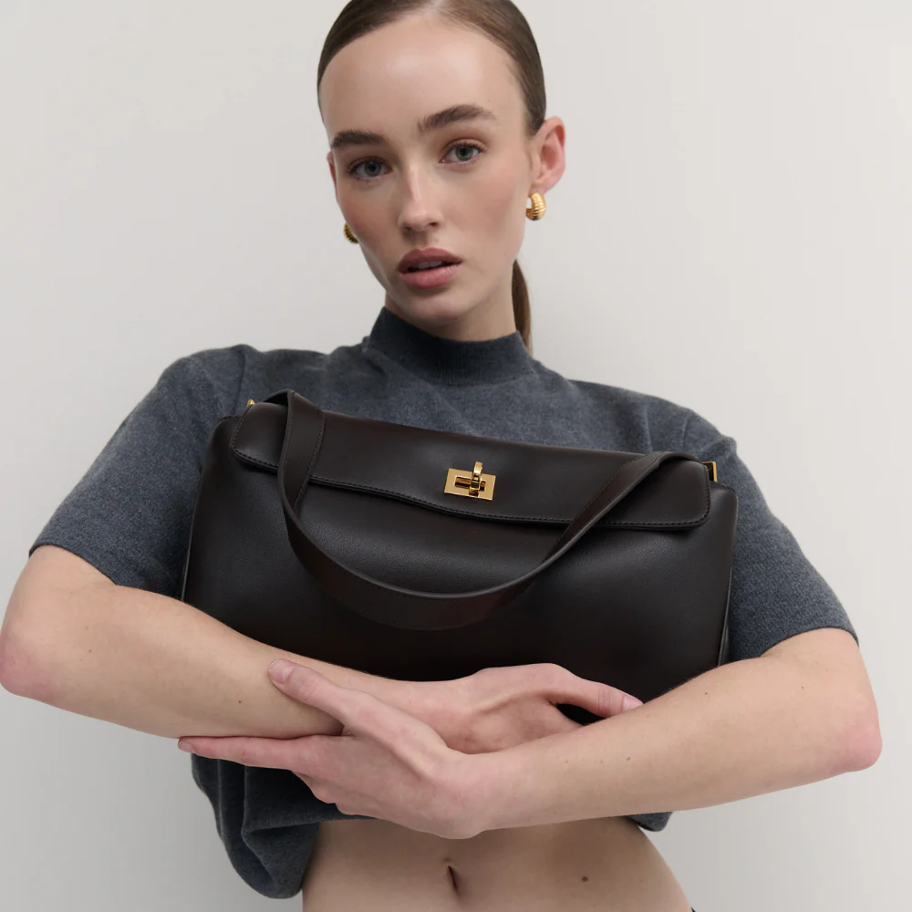 Valentina Bag - Espresso - Image 4