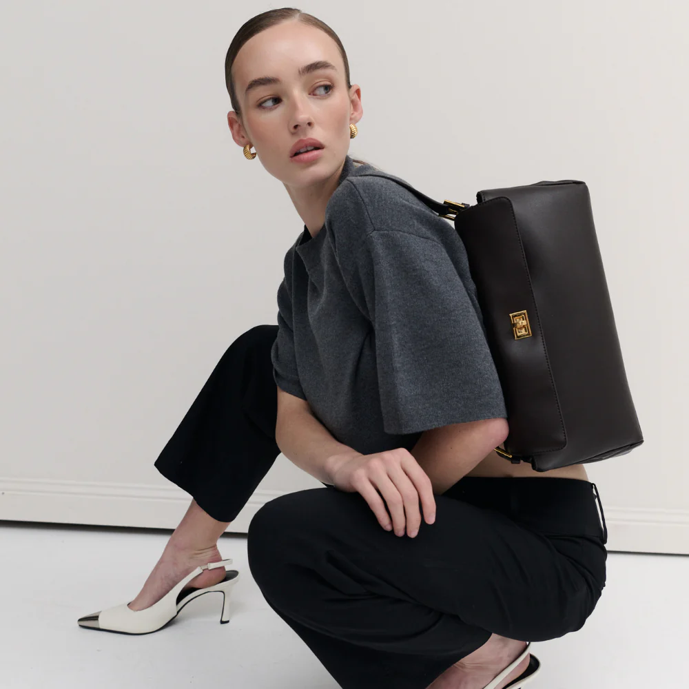 Valentina Bag - Espresso - Image 6