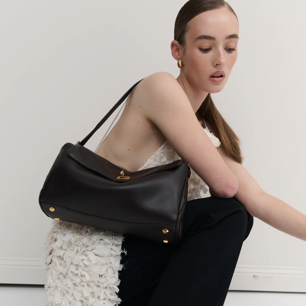 Valentina Bag - Espresso - Image 7