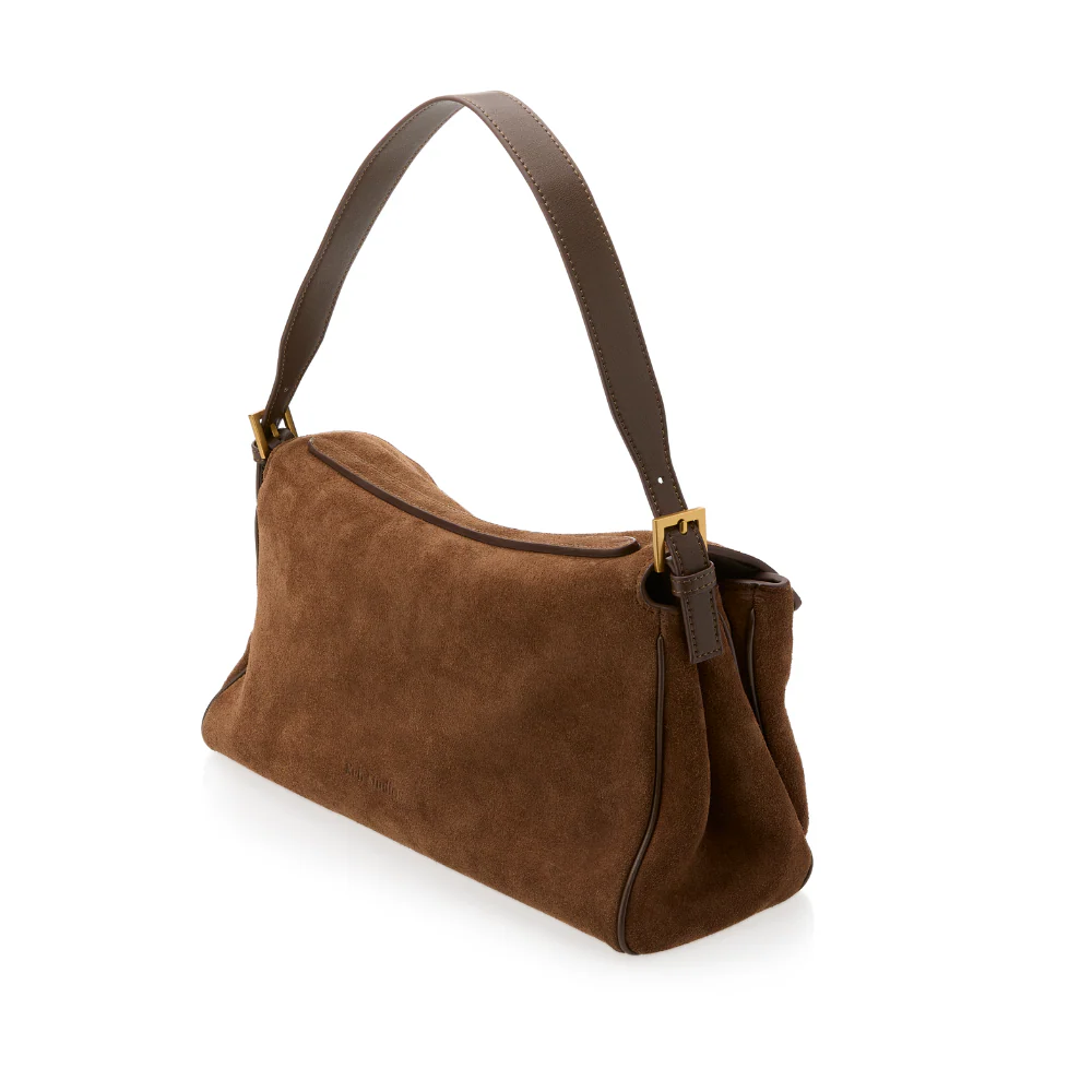 Valentina Bag - Suede - Image 6