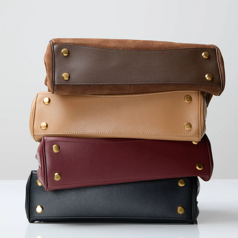 Valentina Bag - Suede - Image 7